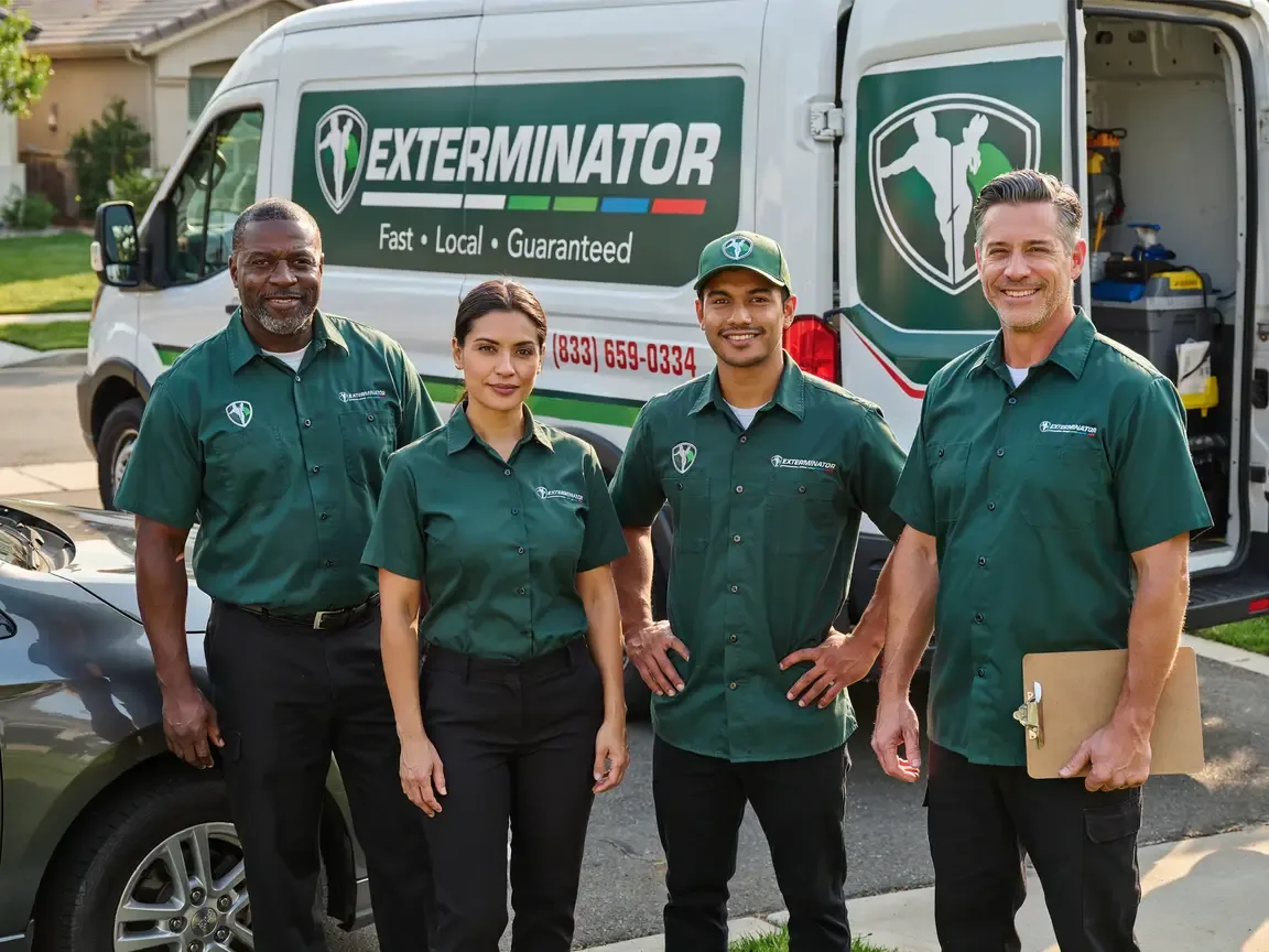 Pest Control company in East Corinth, VT